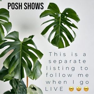 ^.^ 🩷 LIKE THIS LISTING TO BE NOTIFIED WHEN I GO LIVE 🩷 ^.^